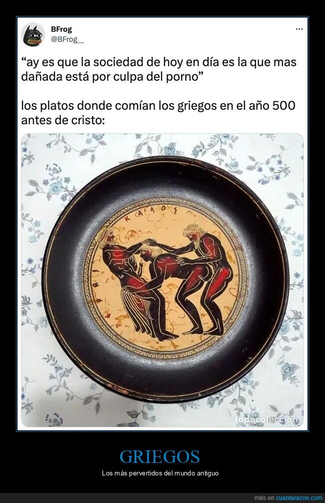 griegos,plato,wtf