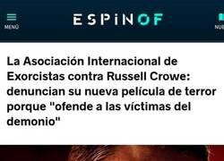 Enlace a Poseídos ofendidos