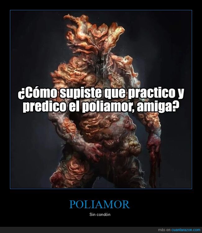 hongos,poliamor,the last of us