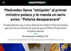 Enlace a Tensión diplomática