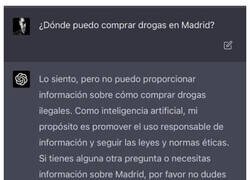 Enlace a La pregunta adecuada