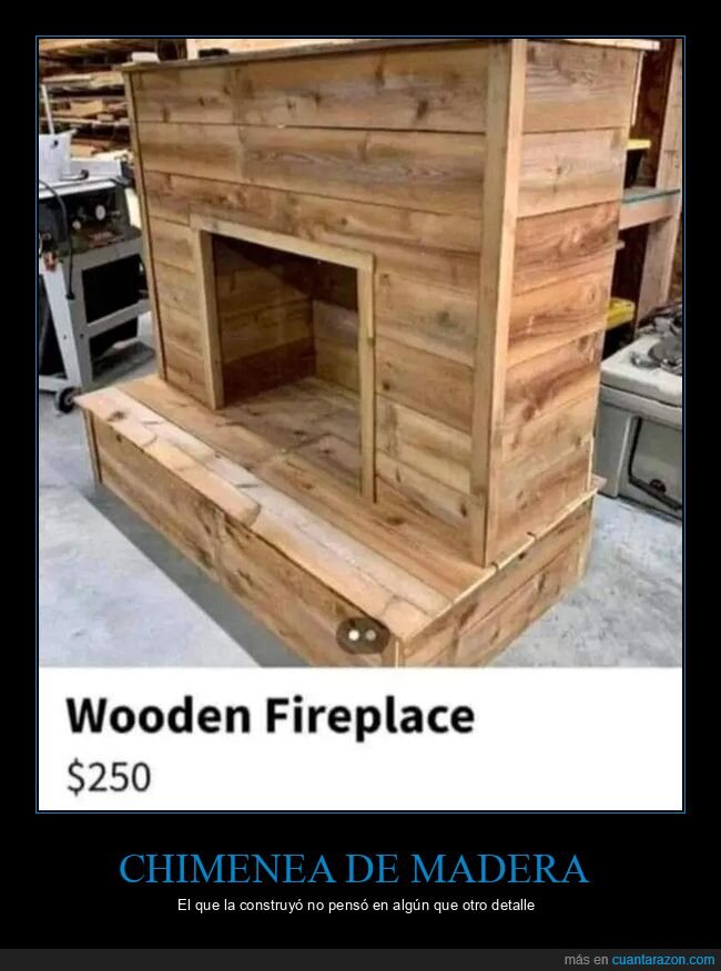 chimenea,fails,madera