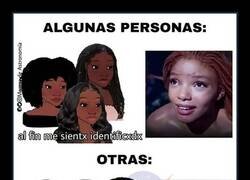 Enlace a Sintiéndose identificados