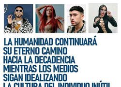 Enlace a Decadencia musical