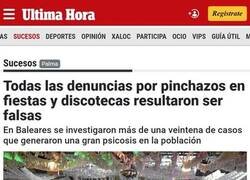 Enlace a La verdad termina saliendo a la luz