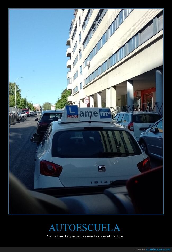 autoescuela,nombre
