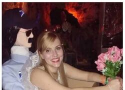 Enlace a Un disfraz muy original