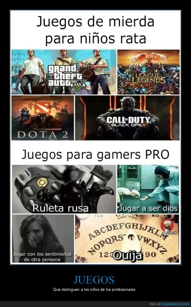 juegos