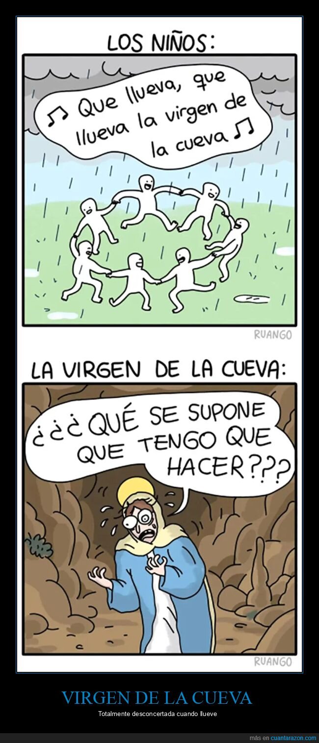 canción,niños,virgen de la cueva