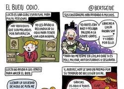 Enlace a La gurú del odio