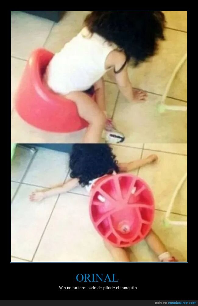 fails,niña,orinal