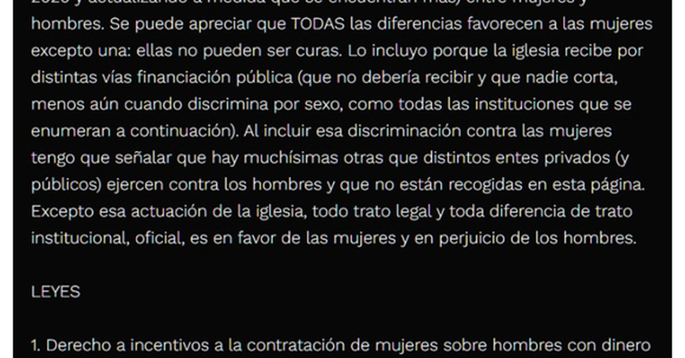 ¡Cuánta razón! / Pide y se te concederá