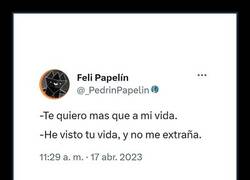 Enlace a Y con razón...