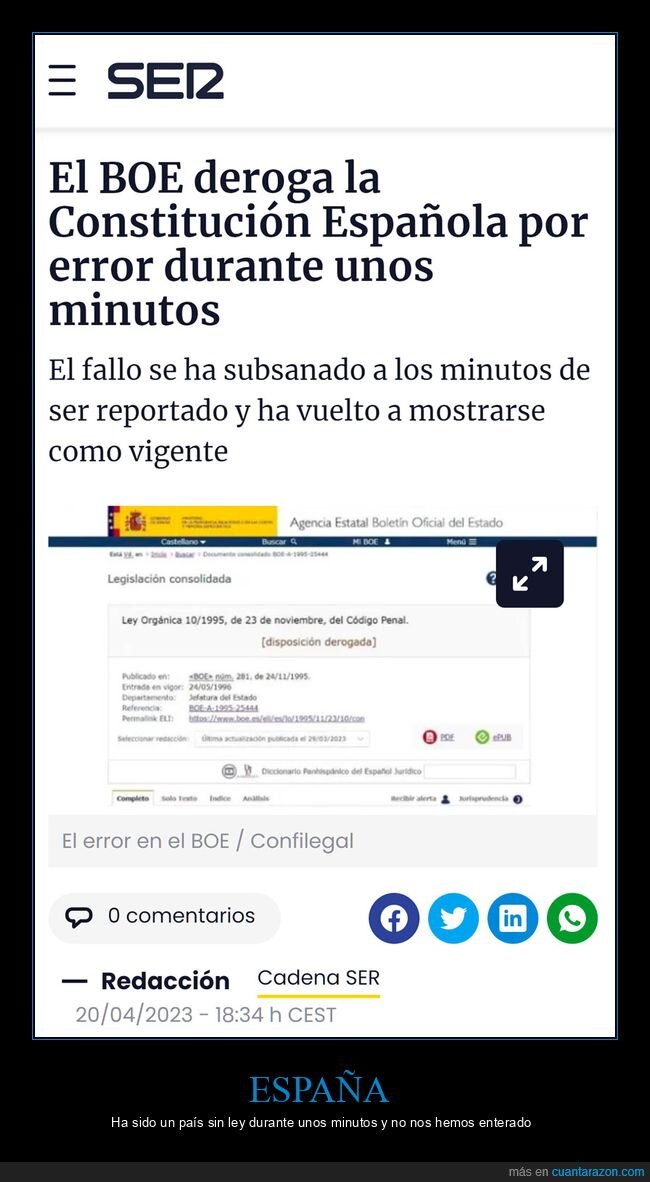 boe,derogar,constitución,españa