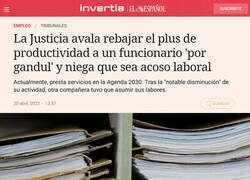 Enlace a Funcionario vago