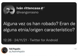 Enlace a Esa no la vio venir