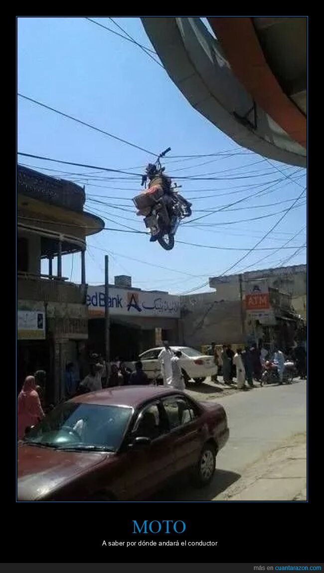 cables,motos,wtf