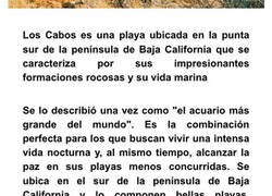 Enlace a Destinos recónditos y populares que visitar en México
