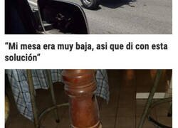 Enlace a Personas creativas que deberían trabajar en la NASA