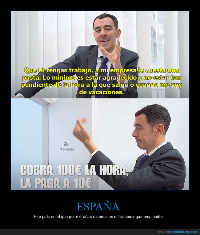 españa,empleo,empresario