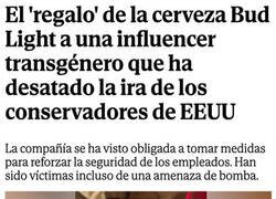 Enlace a Polémica en EEUU