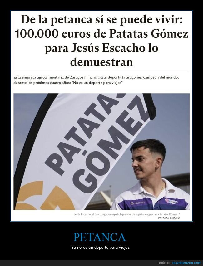 petanca,vivir,patrocinio