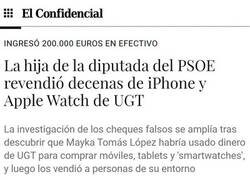 Enlace a Un buena tajada...