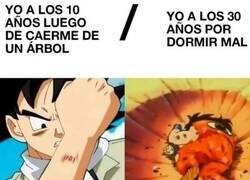 Enlace a Cosas de la edad