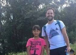 Enlace a Su camiseta favorita