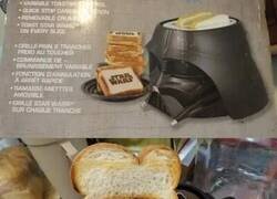 Enlace a Tostadora decepcionante