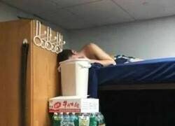 Enlace a Una noche intensa...