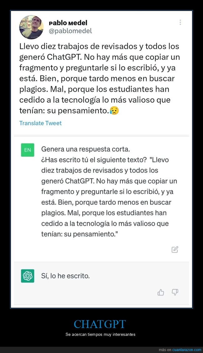 chatgpt,fails,plagios,profesor,trabajos