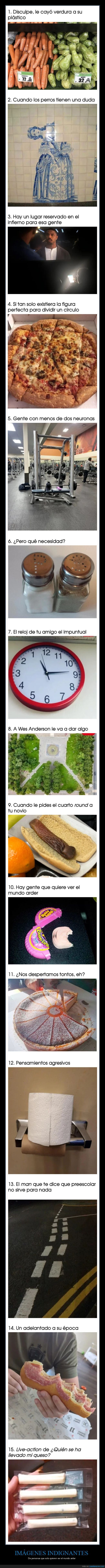 imágenes indignantes,wtf