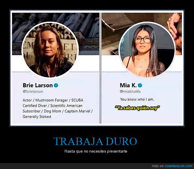 brie larson,mia khalifa