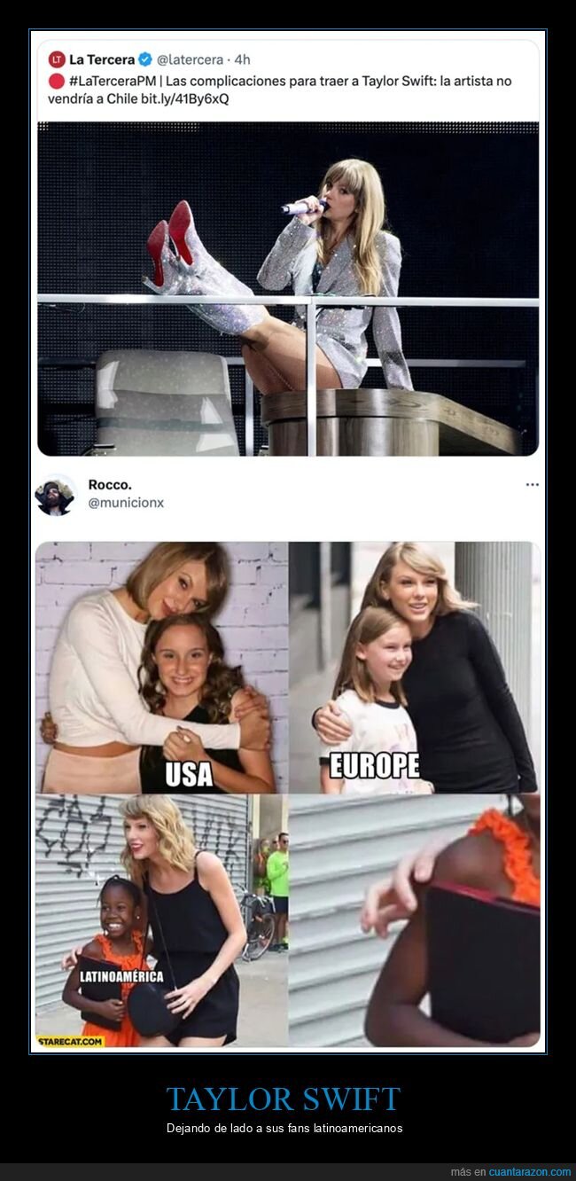 latinoamérica,niñas,taylor swift,tocar