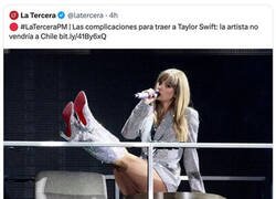 Enlace a Las preferencias de Taylor Swift