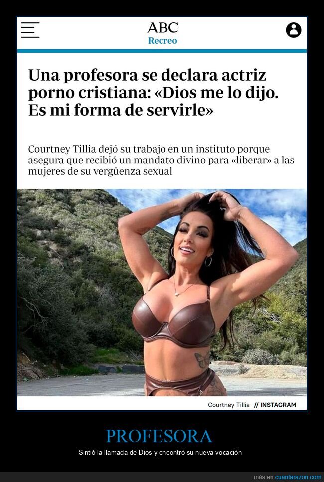 profesora,dios,cristiana