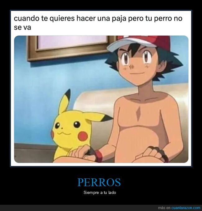 perro,irse,pokemon