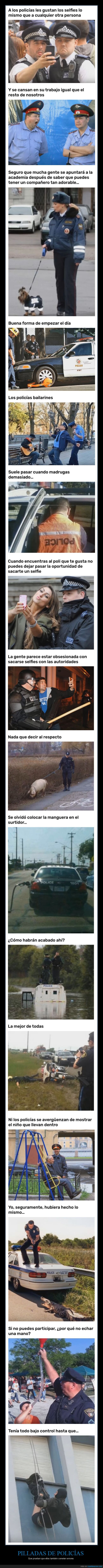 policía,wtf