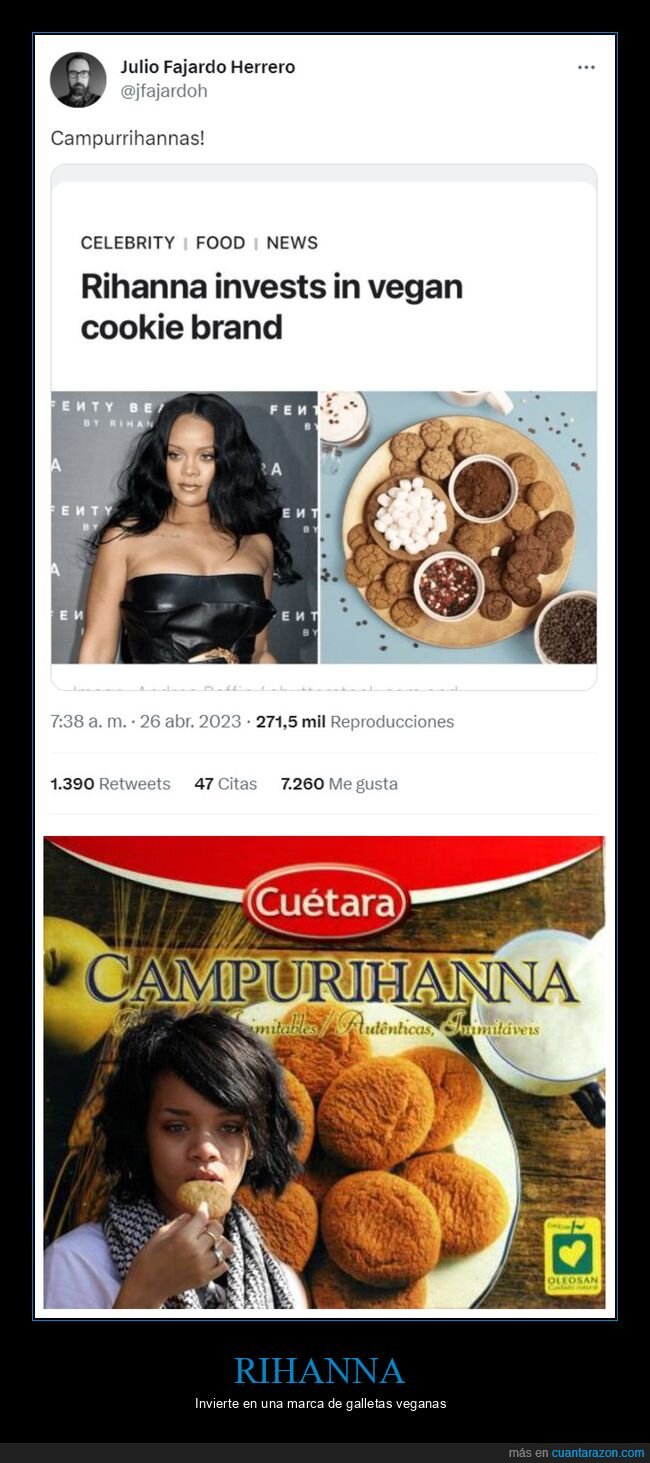 rihanna,galletas,campurihanna