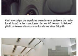Enlace a Momentos para descubrir que ya no eres joven