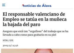 Enlace a Orgulloso de su trabajo