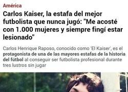 Enlace a Un jeta de renombre