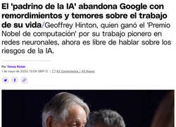Enlace a Preocupado por su creación