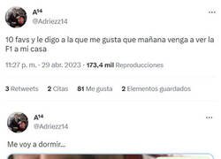 Enlace a Lo dijo y cumplió