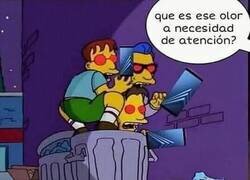 Enlace a Necesidad de atención tiktokera