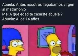 Enlace a Los viejos tiempos...