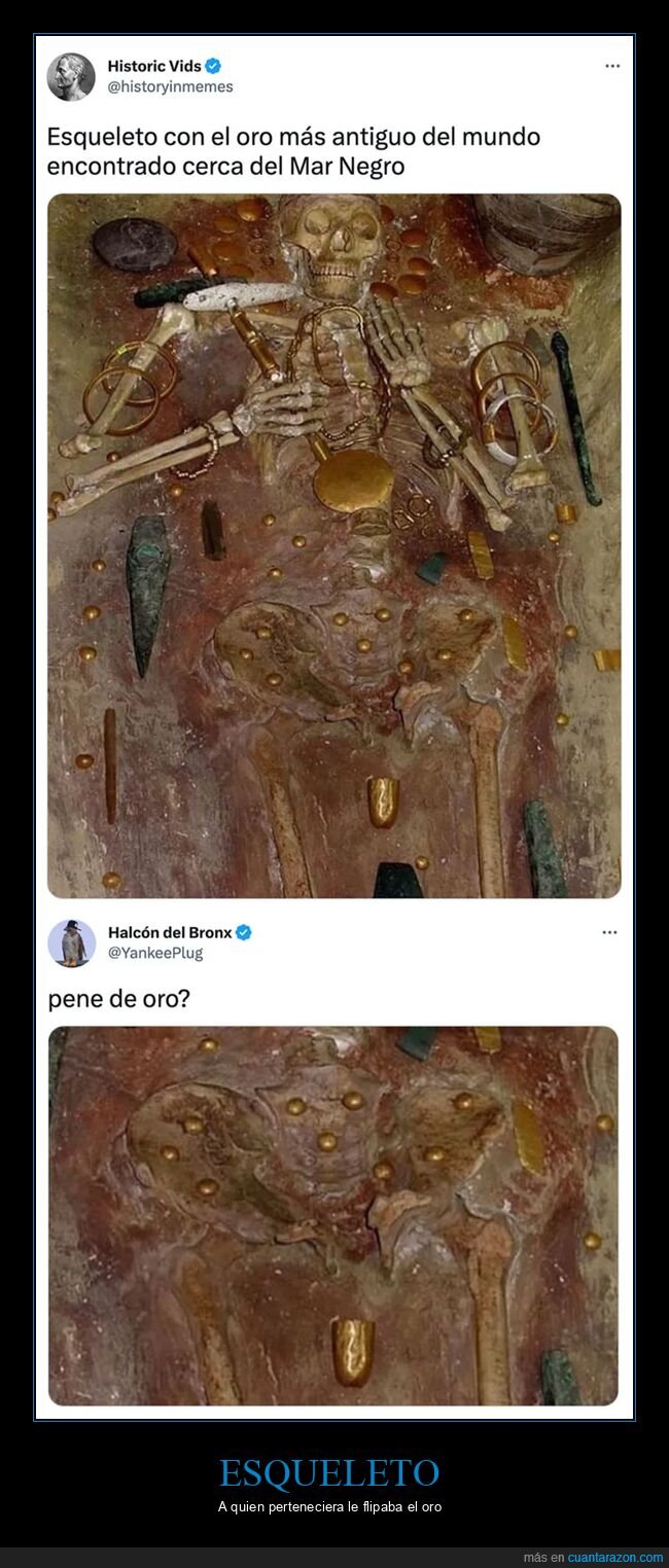 antiguo,curiosidades,esqueleto,oro