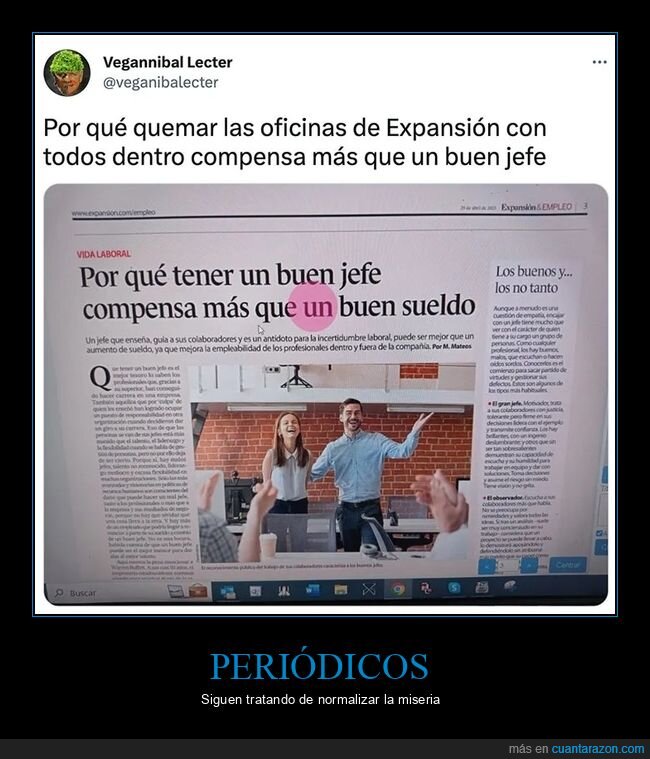 compensar,jefe,sueldo