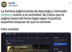 Enlace a La justicia ha hablado